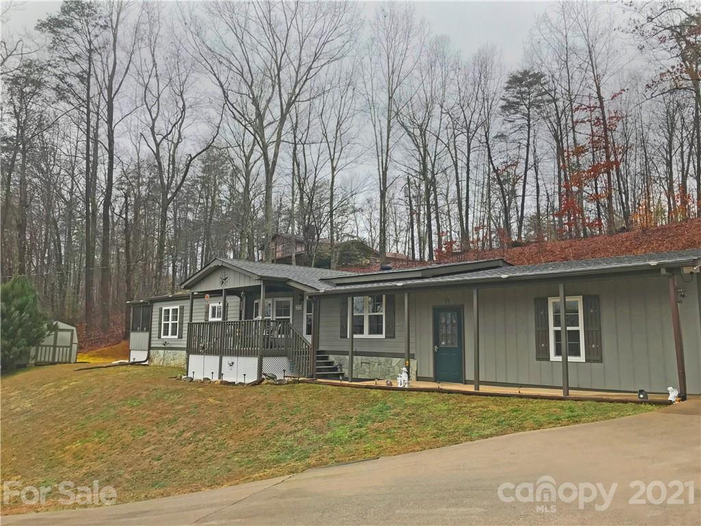 741 Golf Course Road Old Fort NC 28762