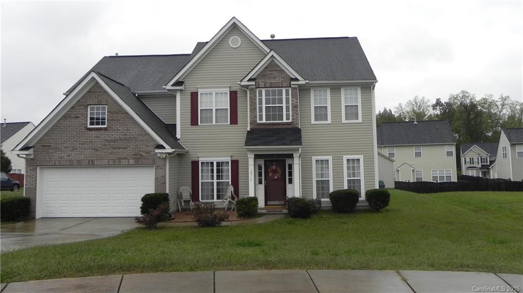 10514 Barvas Street Charlotte NC 28262