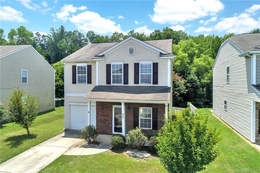 8401 Ainsworth Street Charlotte NC 28216