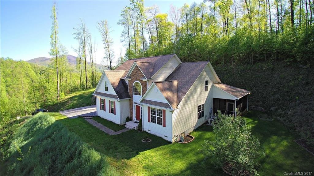 59 Woodfin Road Sylva NC 28779