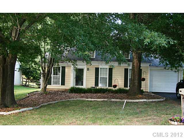 13821 Eden Court Pineville NC 28134