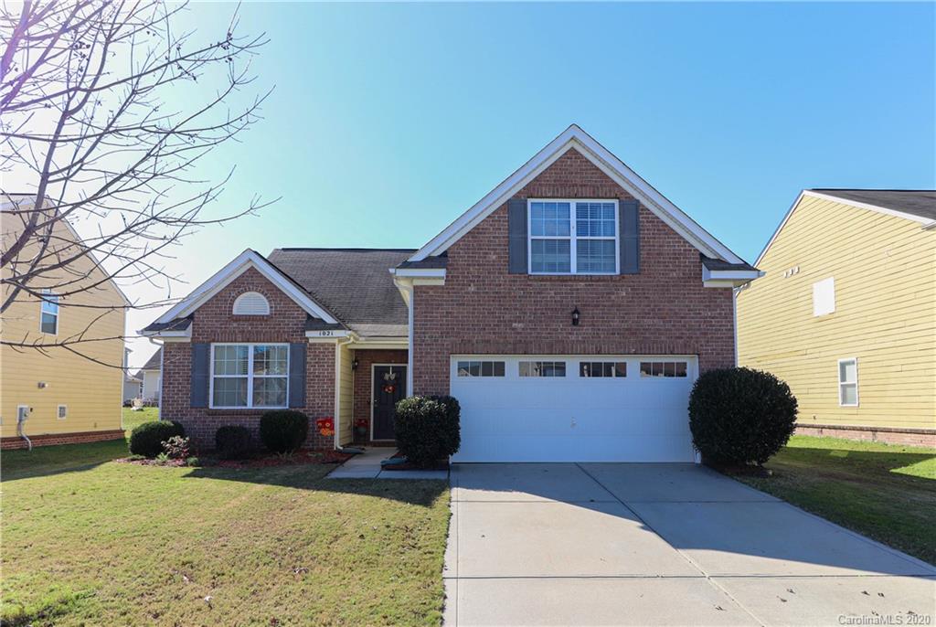 1021 Yellow Bee Road Indian Trail NC 28079