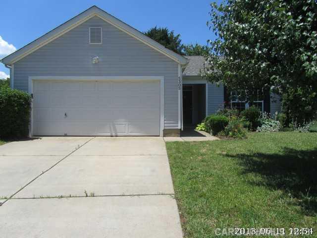 5305 Starflower Drive Charlotte NC 28215