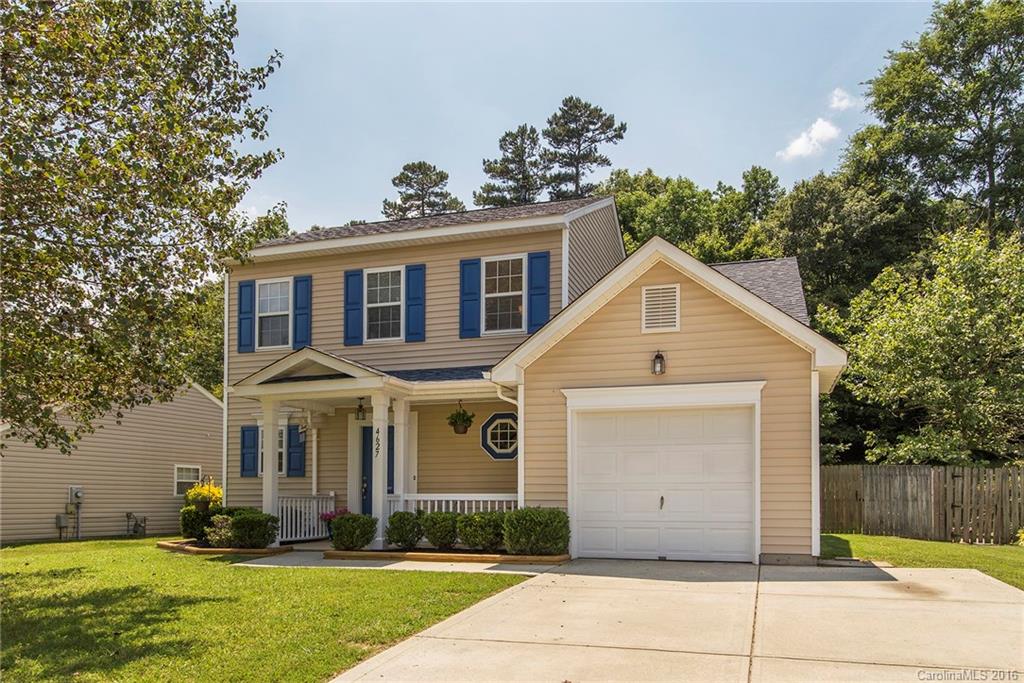 4627 Sahalee Lane Charlotte NC 28216