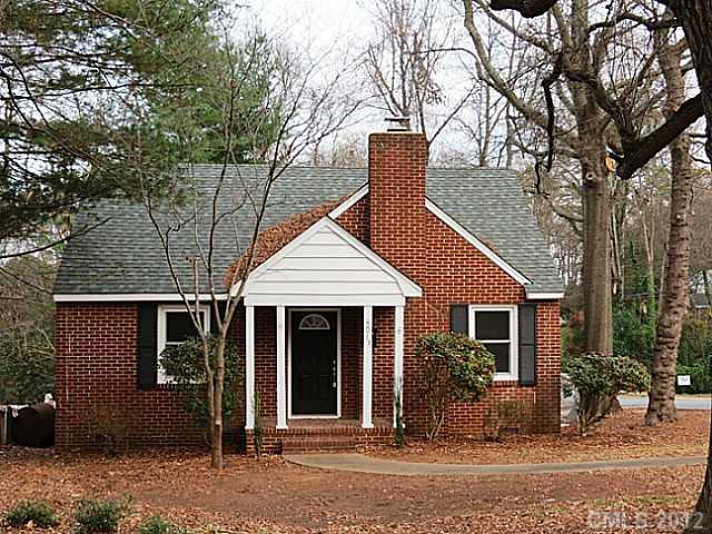 4013 Commonwealth Avenue Charlotte NC 28205