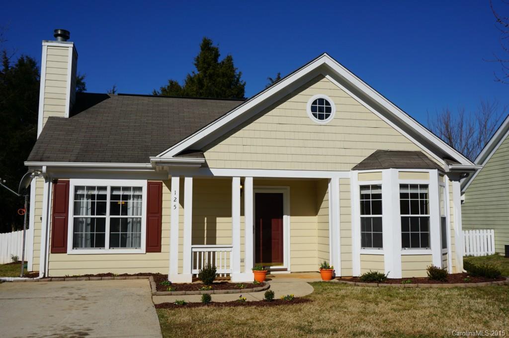 125 Fox Glove Drive Mooresville NC 28115