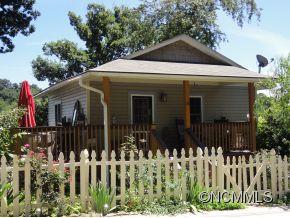 36 Jefferson Drive Asheville NC 28801