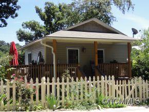 36 Jefferson Drive Asheville NC 28801