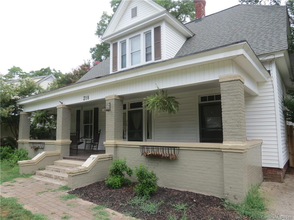 318 N Laurel Street Lincolnton NC 28092