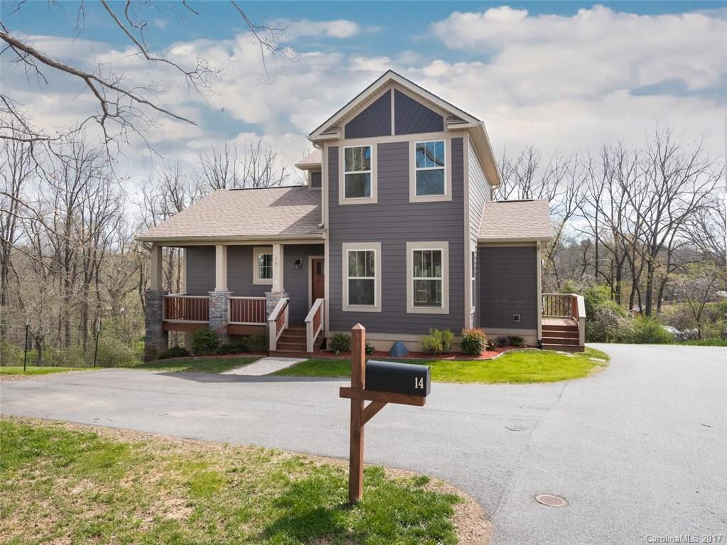 14 Gracious Lane Asheville NC 28803