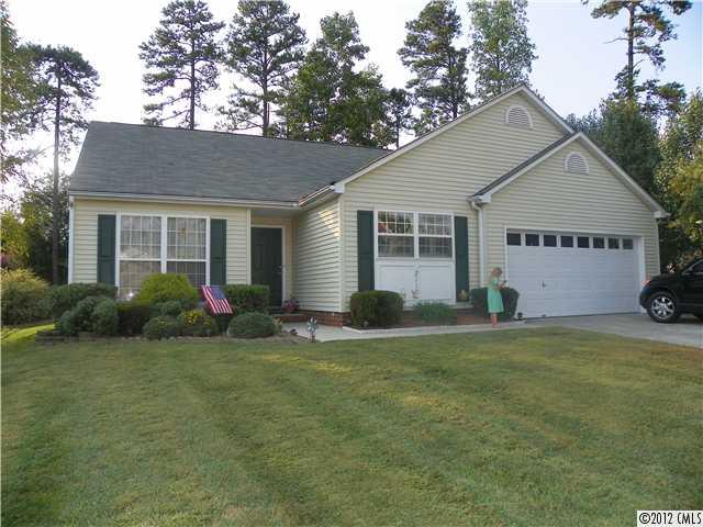 2110 Mallard Green Place Charlotte NC 28262