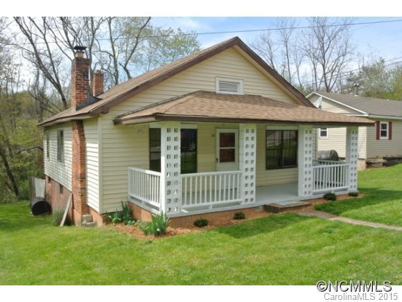 30 Oak Hill Circle Asheville NC 28806
