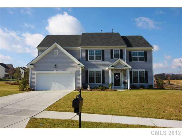 7461 Katelyn Court Harrisburg NC 28075