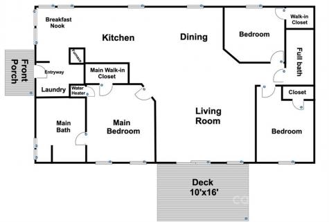 230 Magnolia Way Asheville NC 28806