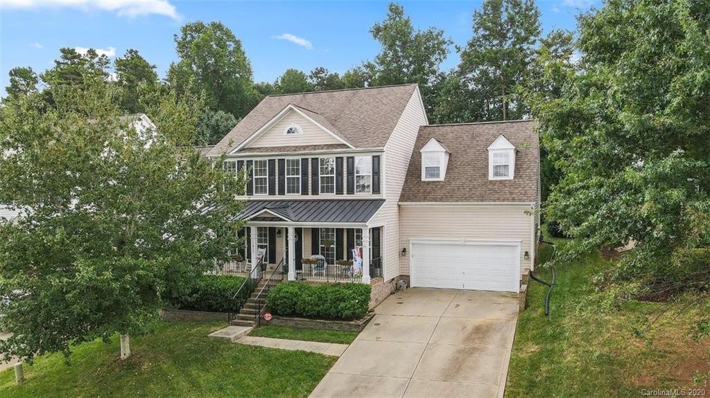 11615 Rudolph Place Drive Pineville NC 28134