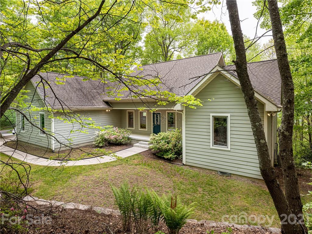8 Big Level Drive Asheville NC 28804