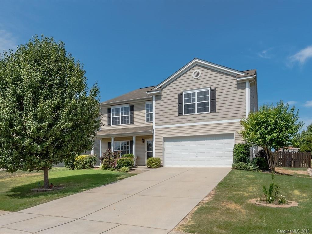 1639 Rustic Arch Way Huntersville NC 28078