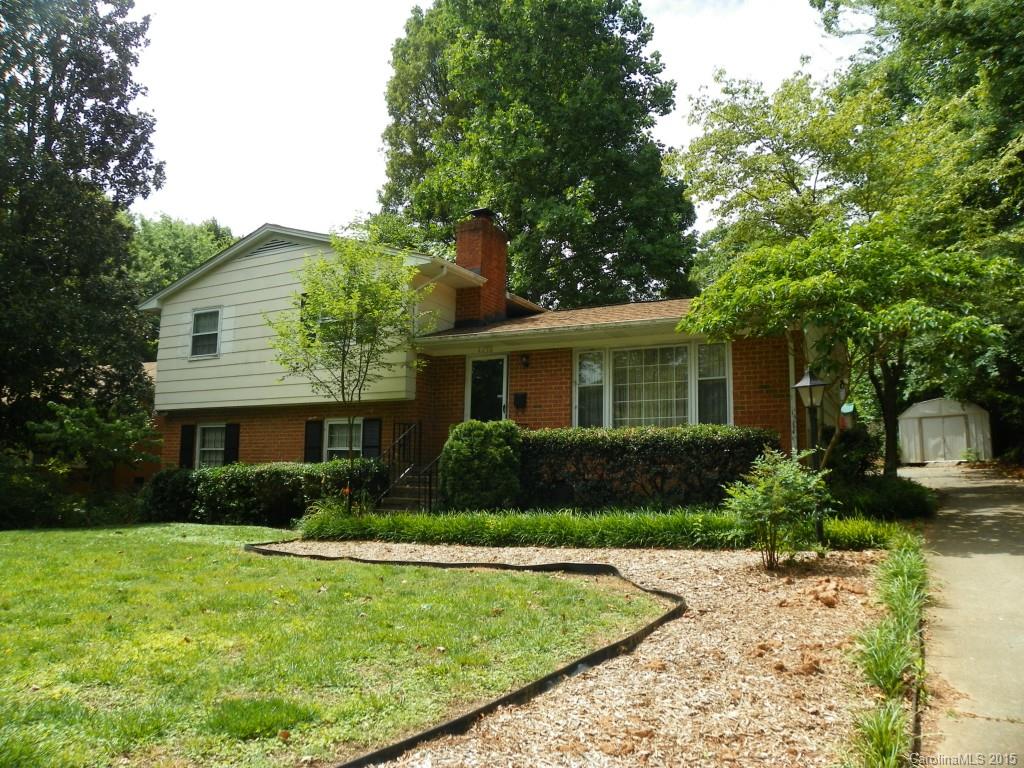 4236 Folkston Drive Charlotte NC 28205