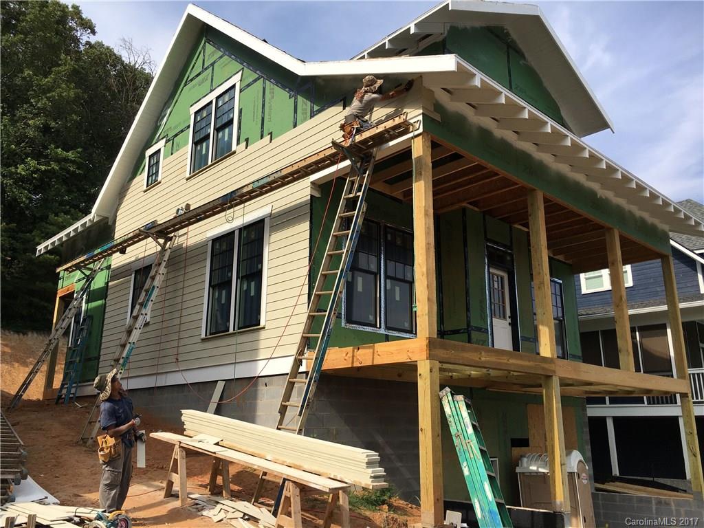 16 Thurland Avenue Asheville NC 28803