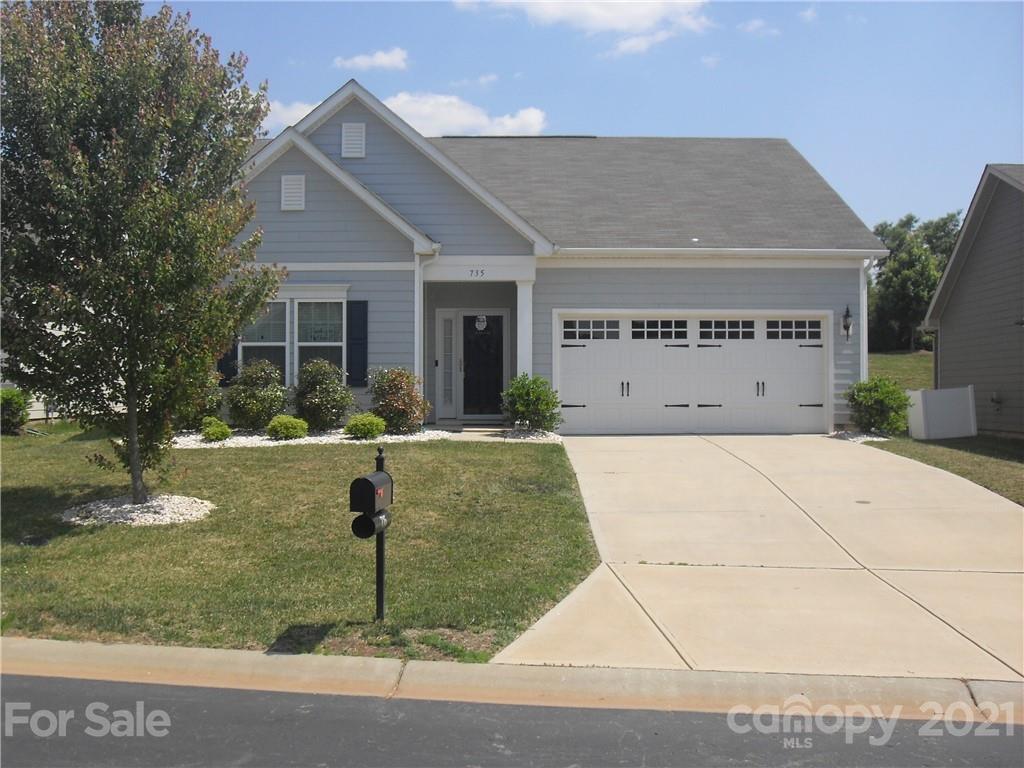 735 Longford Drive Gastonia NC 28056