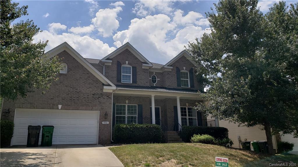 3806 Kalispell Lane Charlotte NC 28269