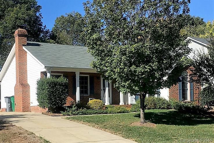 11919 Long Forest Drive Charlotte NC 28269