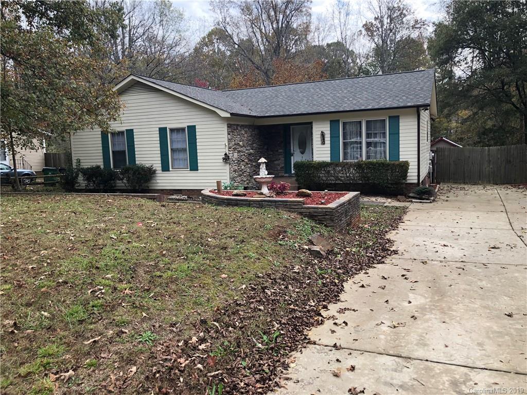 5940 Trotters Ridge Road Charlotte NC 28227