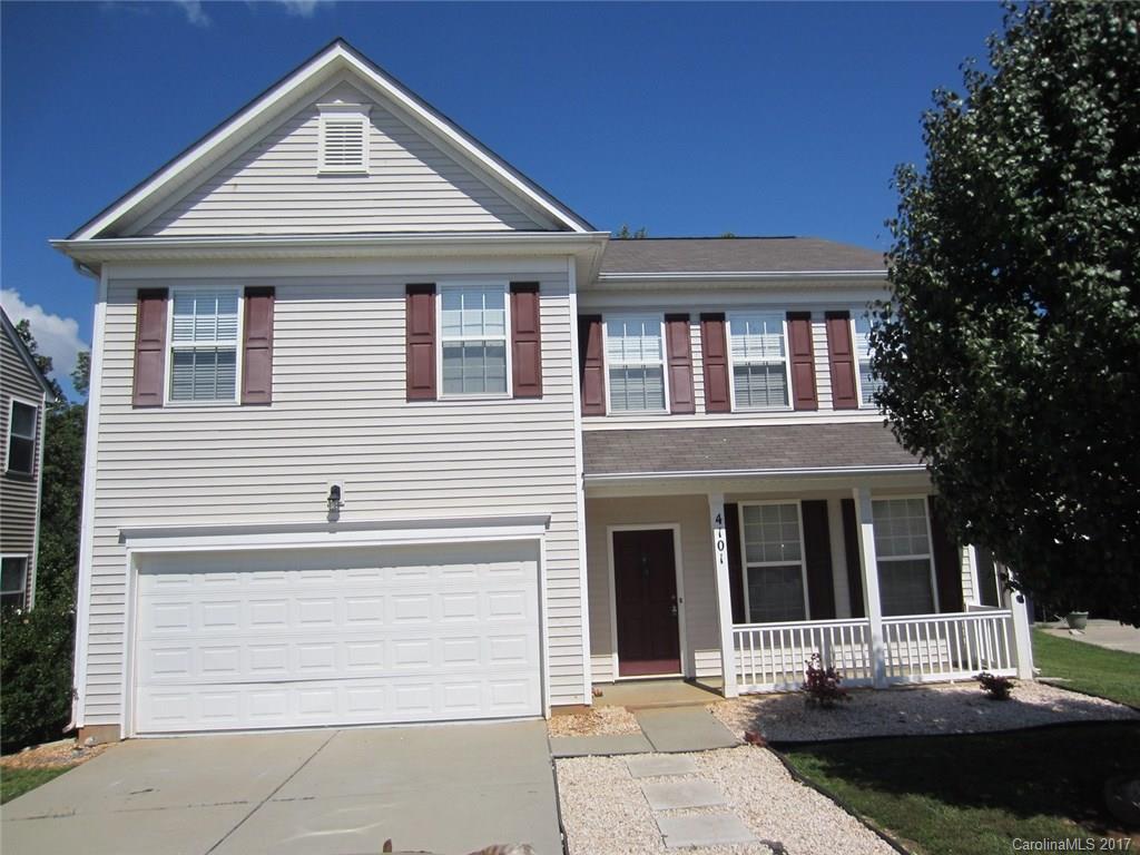 4101 Less Traveled Trail Indian Trail NC 28079