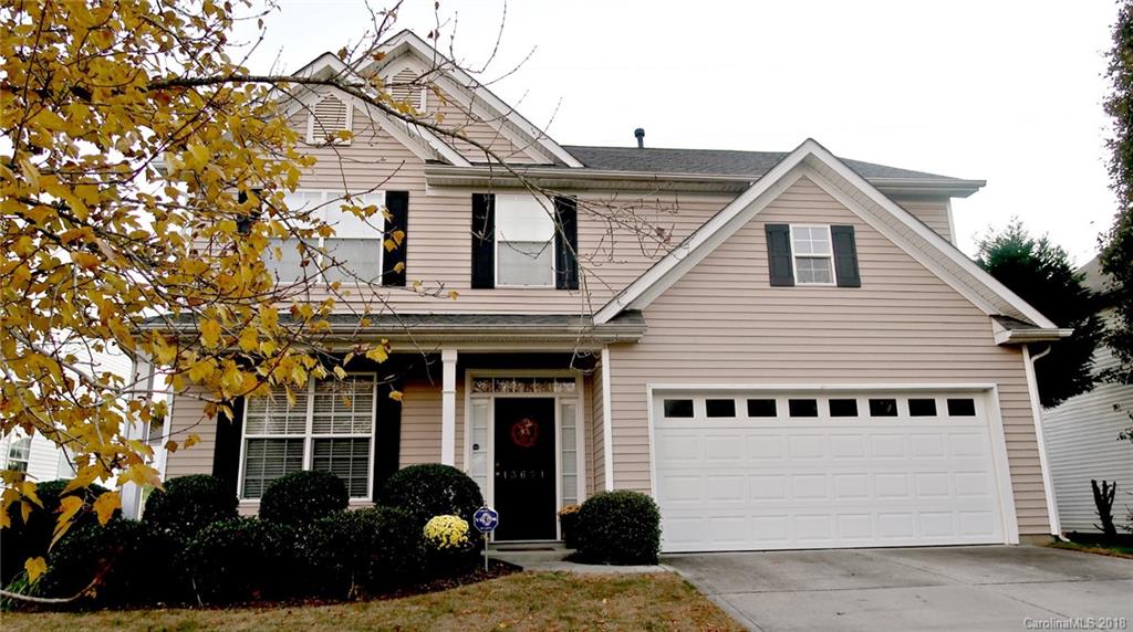13621 Purple Bloom Lane Charlotte NC 28262