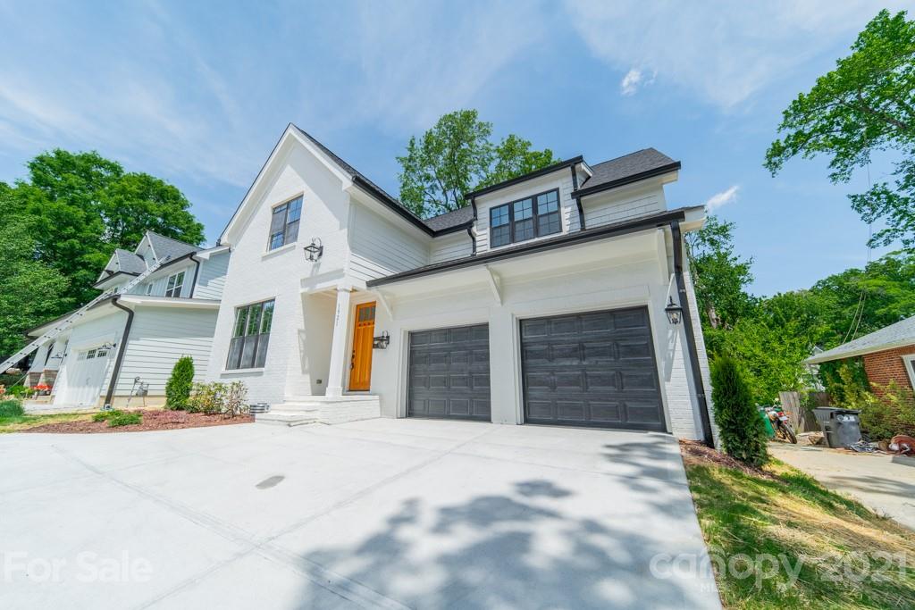 1521 Shamrock Drive Charlotte NC 28205