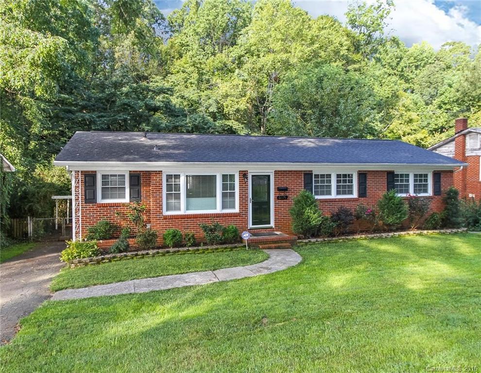 5116 Kistler Avenue Charlotte NC 28205