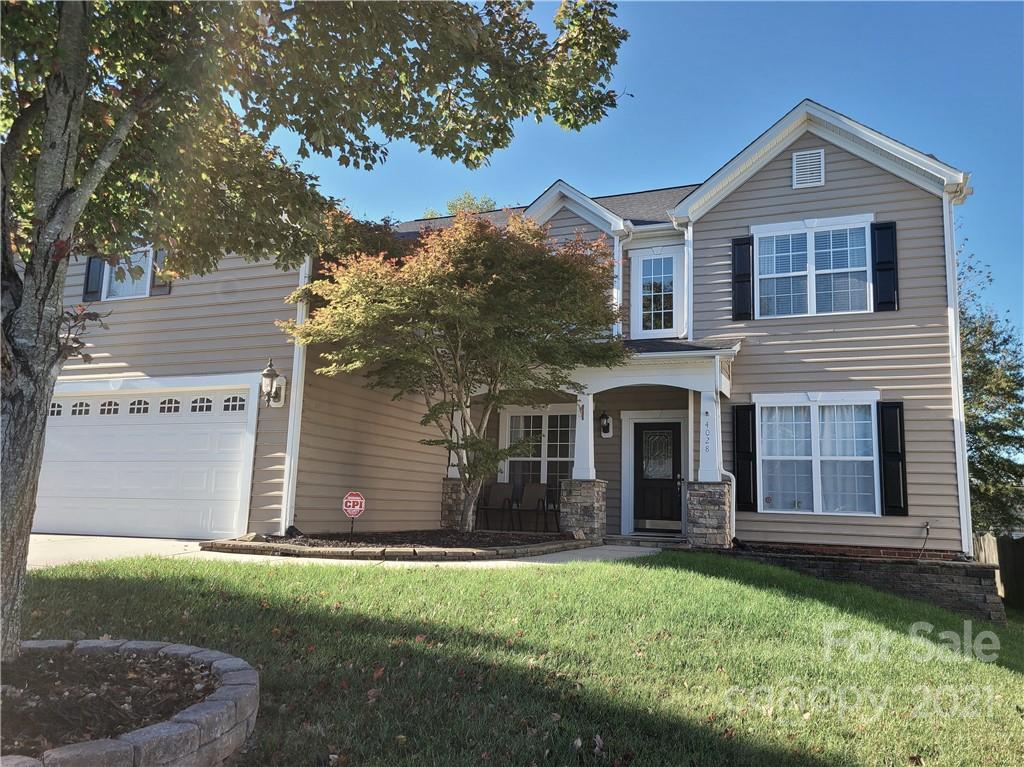 4028 Barclay Forest Drive Charlotte NC 28213