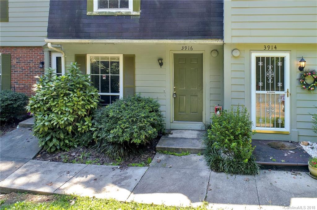 3916 Briarhill Drive Charlotte NC 28215