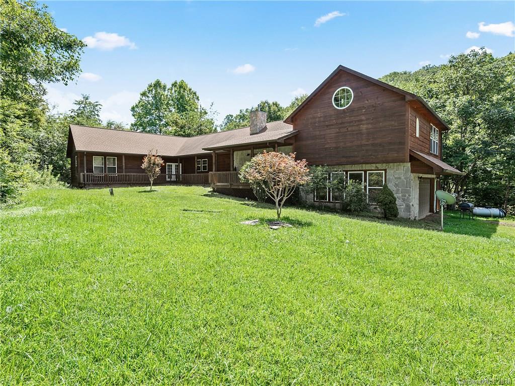 513 Old Fort Road Fairview NC 28730