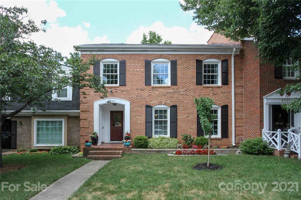 4329 Silo Lane Charlotte NC 28226