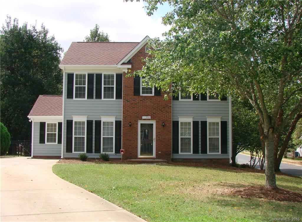 11350 Clayford Ridge Charlotte NC 28215