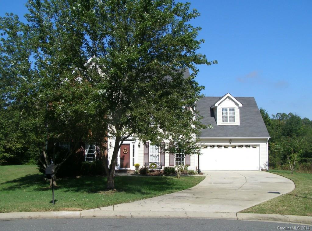 9902 Wildwood Muse Court Charlotte NC 28273