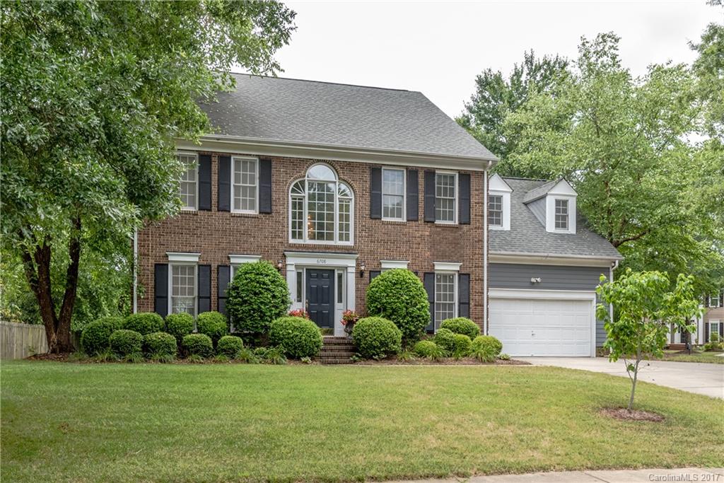 6708 Lyndonville Drive Charlotte NC 28277