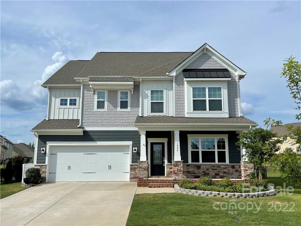 1024 Pebble Brook Circle Waxhaw NC 28173