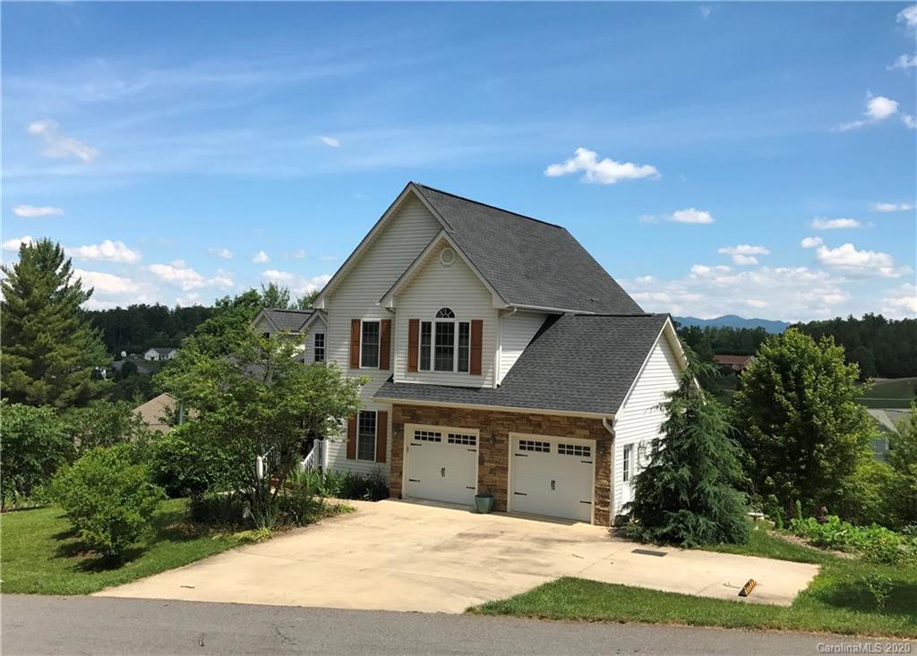 164 Double Brook Drive Weaverville NC 28787