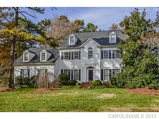 9828 Balmoral Circle Charlotte NC 28210