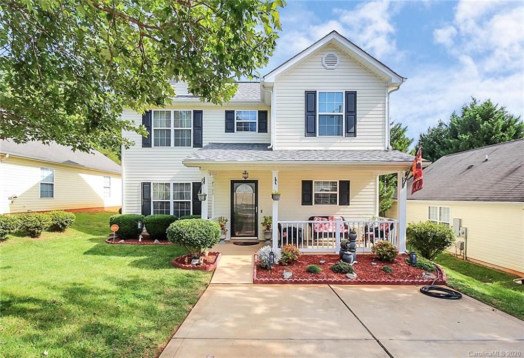 9522 Parkridge Drive Charlotte NC 28214