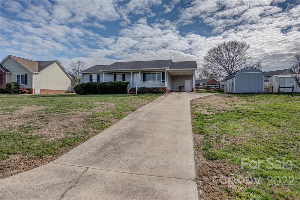 1607 Mcfarland Drive Shelby NC 28152