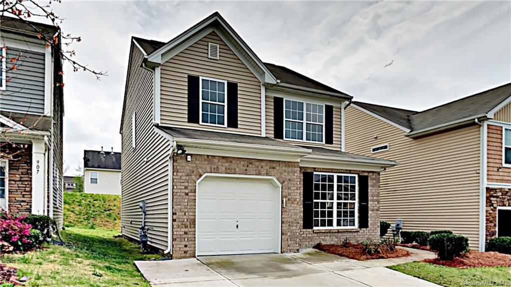 911 Old Forester Lane Charlotte NC 28214