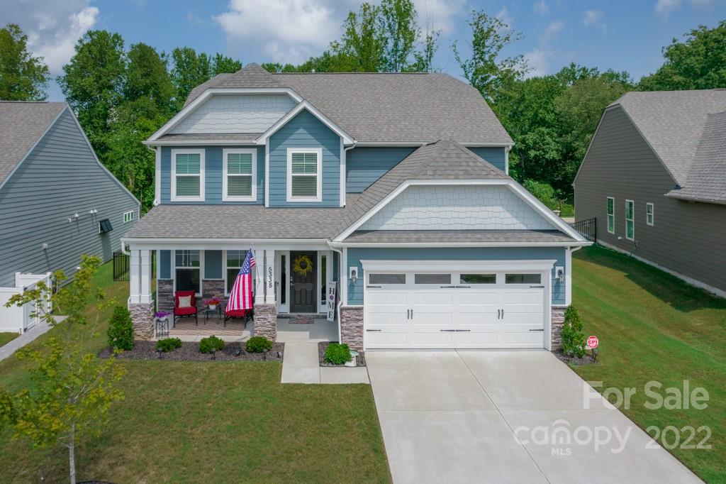 5338 Pembrey Drive Denver NC 28037