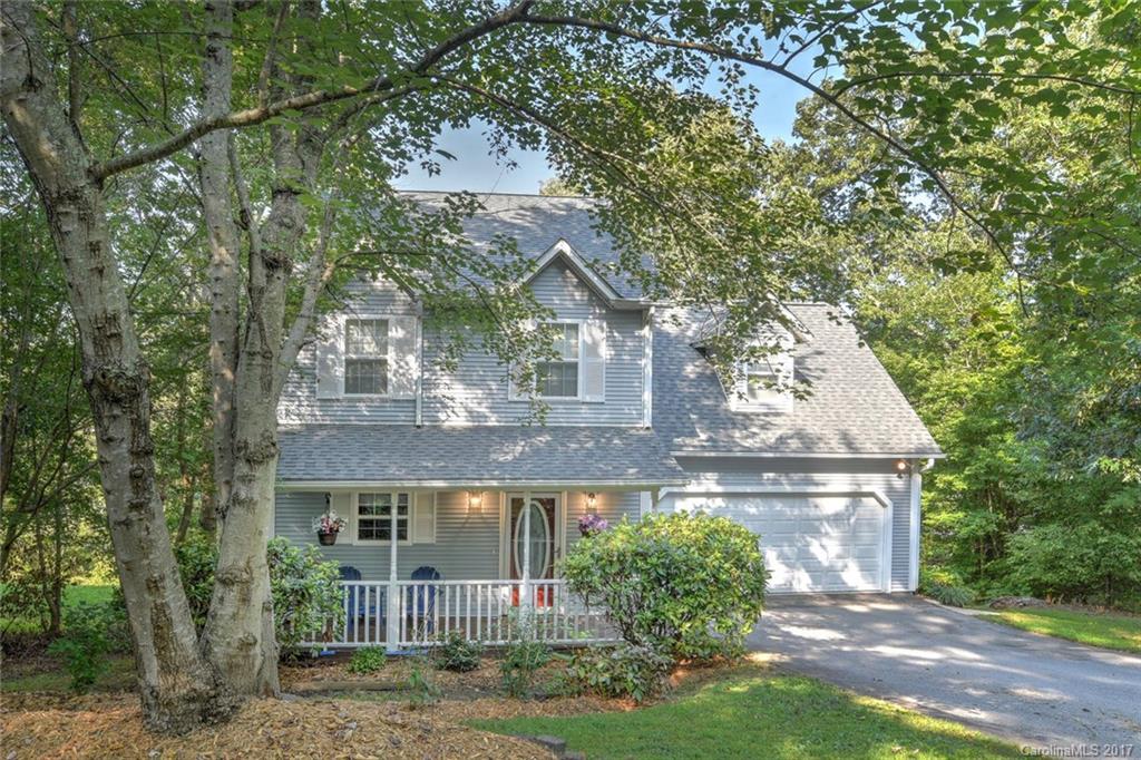 18 Friendly Way Asheville NC 28806