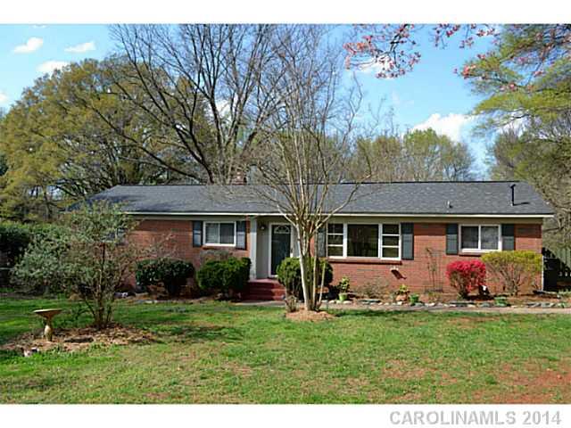 9637 Pleasant View Lane Mint Hill NC 28227