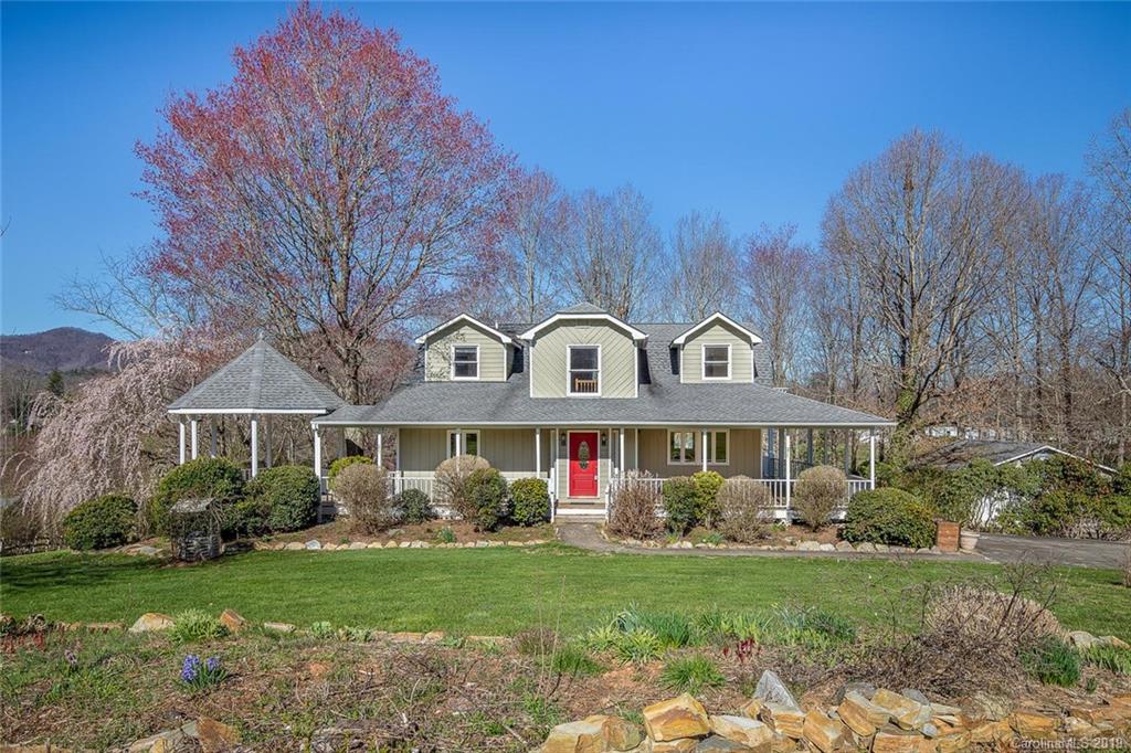 11 Redbud Lane Leicester NC 28748