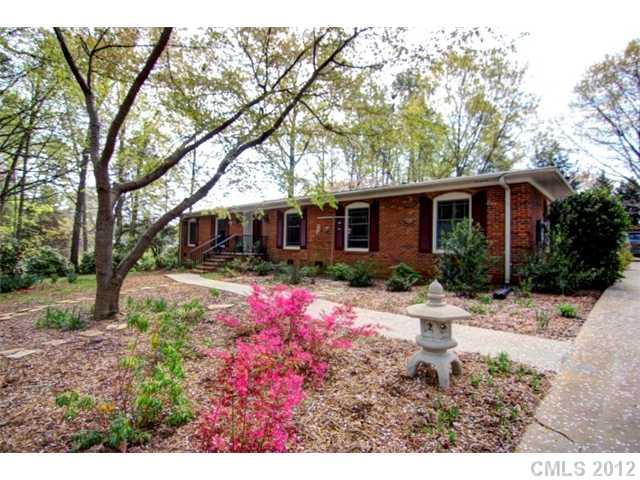 5034 Spicewood Drive Charlotte NC 28227