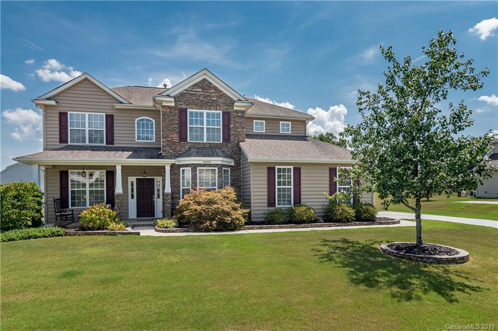 6403 Crosshall Place Waxhaw NC 28173